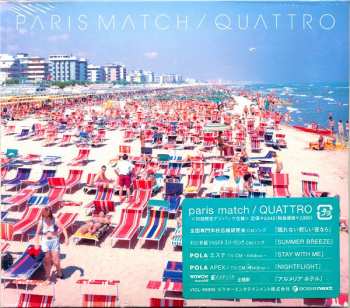 Album Paris Match: Quattro