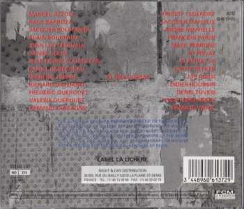 CD Paris Musette: Paris Musette