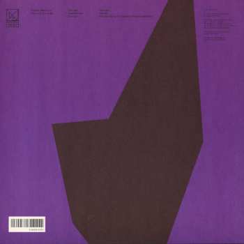 LP Parker Madicine: Voices & Drums EP