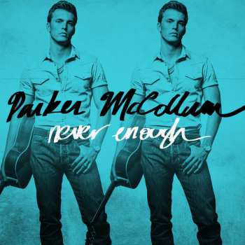 2LP Parker McCollum: Never Enough CLR