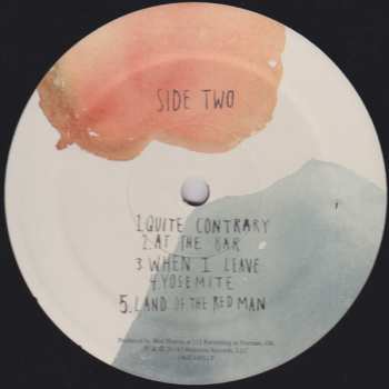 LP Parker Millsap: Parker Millsap