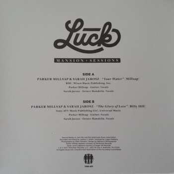 SP Sarah Jarosz: Your Water