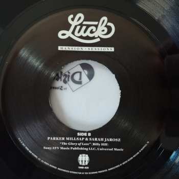 SP Sarah Jarosz: Your Water