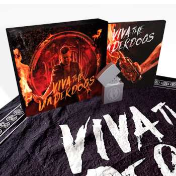 CD/Mercancía Parkway Drive: Viva The Underdogs DLX | LTD