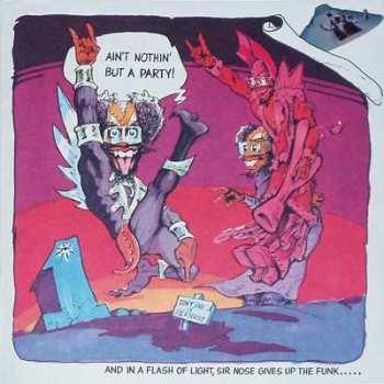 LP Parliament: Funkentelechy Vs. The Placebo Syndrome