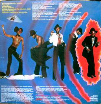 LP Parliament: Funkentelechy Vs. The Placebo Syndrome