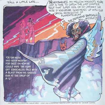 LP Parliament: Funkentelechy Vs. The Placebo Syndrome