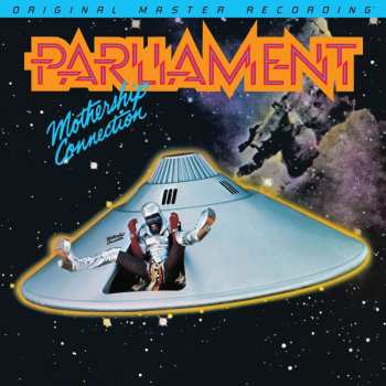 2LP Parliament: Mothership Connection