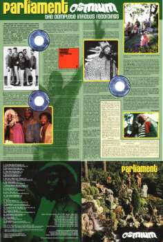 CD Parliament: Osmium