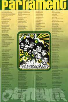 CD Parliament: Osmium