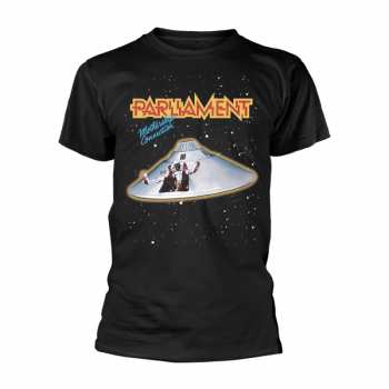 Merch Parliament: Camiseta Mothership Connection