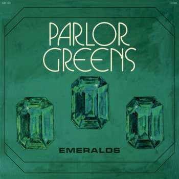 LP Parlor Greens: Emeralds (gold Vinyl)