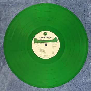 LP Parlor Greens: In Green / We Dream CLR