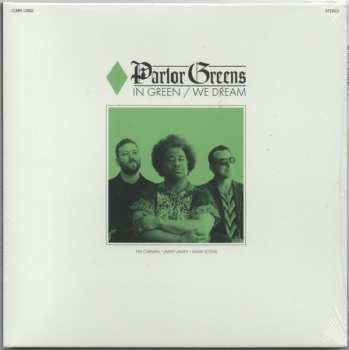 CD Parlor Greens: In Green / We Dream