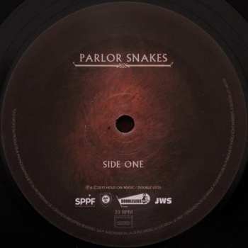 LP Parlor Snakes: Parlor Snakes