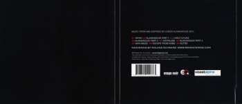 CD Parov Stelar: Klangwolke 2013