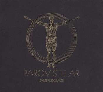 CD/DVD Parov Stelar: Live@Pukkelpop DIGI