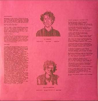 LP Parquet Courts: Content Nausea