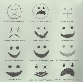 LP Parquet Courts: Sunbathing Animal