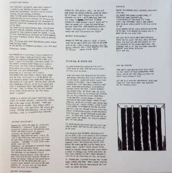 LP Parquet Courts: Sunbathing Animal