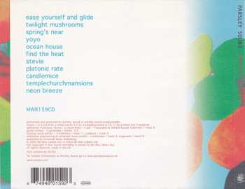 CD Parsley Sound: Parsley Sounds