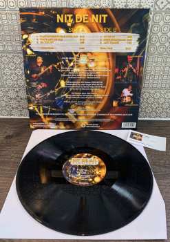 LP Partisans: Nit De Nit LTD