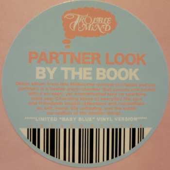 LP Partner Look: By The Book CLR