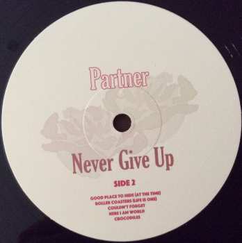 LP Partner: Never Give Up LTD
