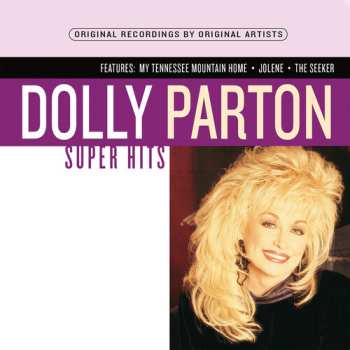 Album Parton,dolly: Super Hits