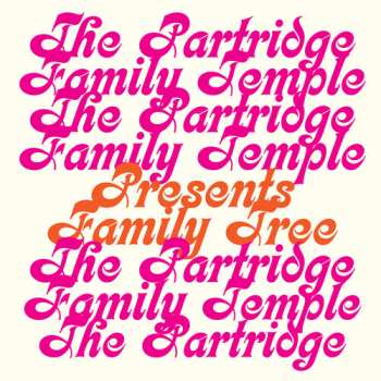 Album Partridge Family Temple: Family Tree