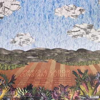 LP Parts & Labor: Constant Future