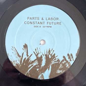 LP Parts & Labor: Constant Future