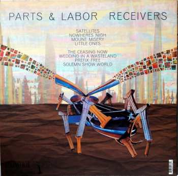 LP Parts & Labor: Receivers