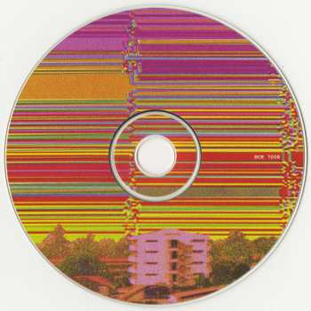 CD Tyondai Braxton: Rise, Rise, Rise