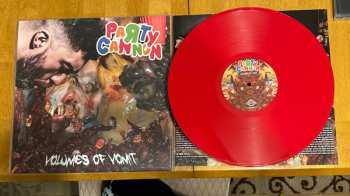 LP Party Cannon: Volumes Of Vomit