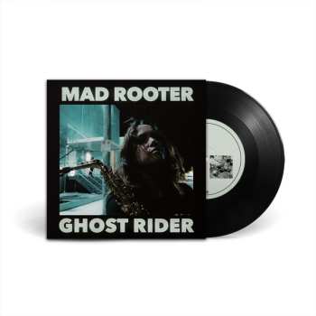 Album Party Dozen: Mad Rooter / Ghost Rider