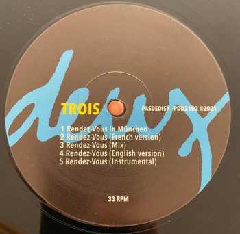 2LP Pas De Deux: The Vinyl Collection