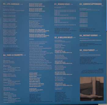 2LP Pas De Deux: The Vinyl Collection