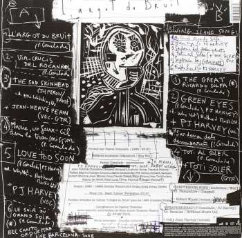 LP/CD Pascal Comelade: L'argot du Bruit