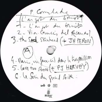 LP/CD Pascal Comelade: L'argot du Bruit