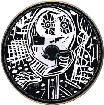 LP/CD Pascal Comelade: L'argot du Bruit