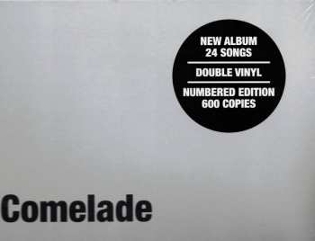 2LP Pascal Comelade: Le Cut-Up Populaire NUM | LTD