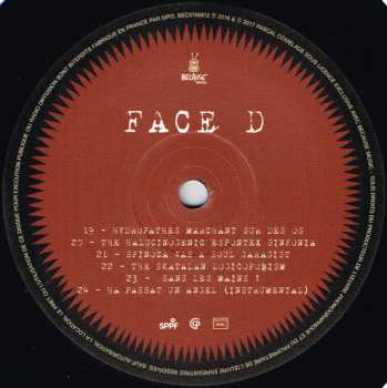 2LP/CD Pascal Comelade: Le Rocanrolorama Abrégé LTD