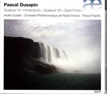 Orchestre Philharmonique De Radio France: Quatuor Vl "Hinterland" & Quatuor Vll "Opentime"