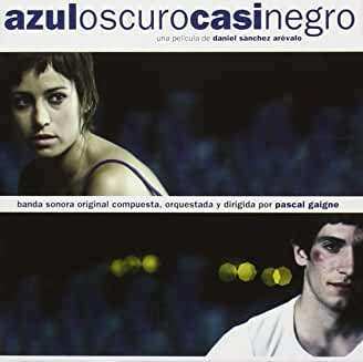 Album Pascal Gaigne: Azul Oscuro Casi Negro