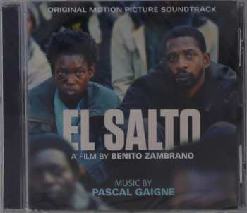 Album Pascal Gaigne: El Salto (Original Motion Picture Soundtrack)