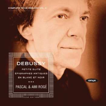 Album Claude Debussy: Piano Music Vol. V