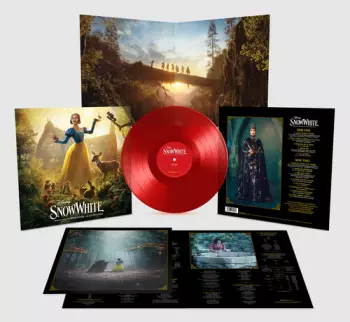 Benj Pasek: Disney's Snow White (Original Motion Picture Soundtrack)