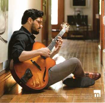 CD Pasquale Grasso: Be-Bop!