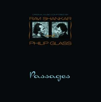 Album Philip Glass: Passages